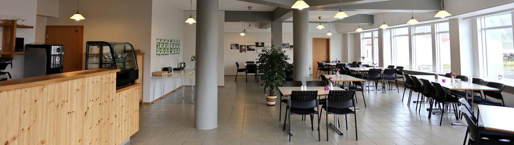 Kex Þingeyri Thingeyri Eksteriør billede
