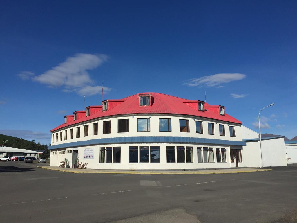 Kex Þingeyri Thingeyri Eksteriør billede
